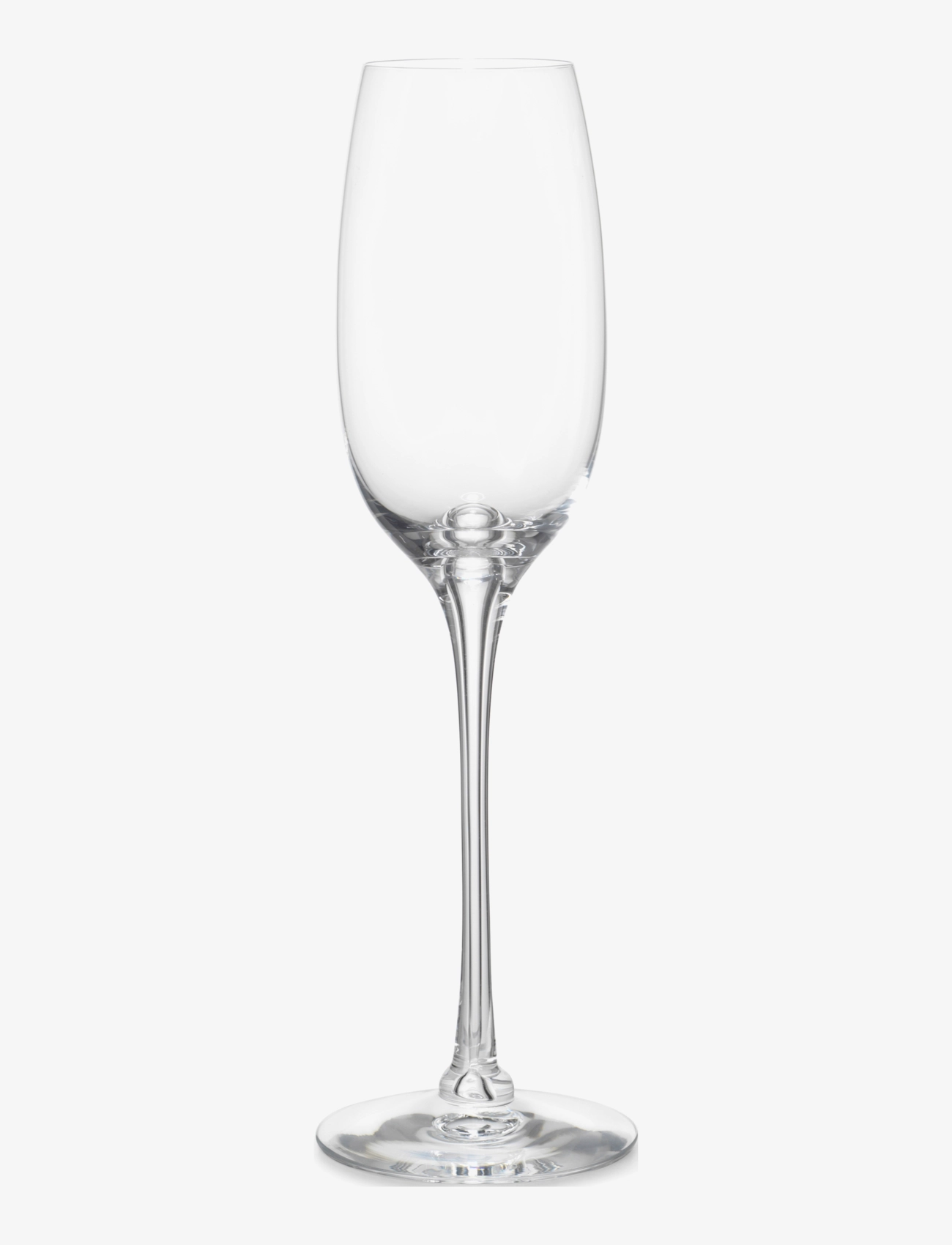 Holmegaard - Fontaine Champagneglas 21 cl klar - clear - 0