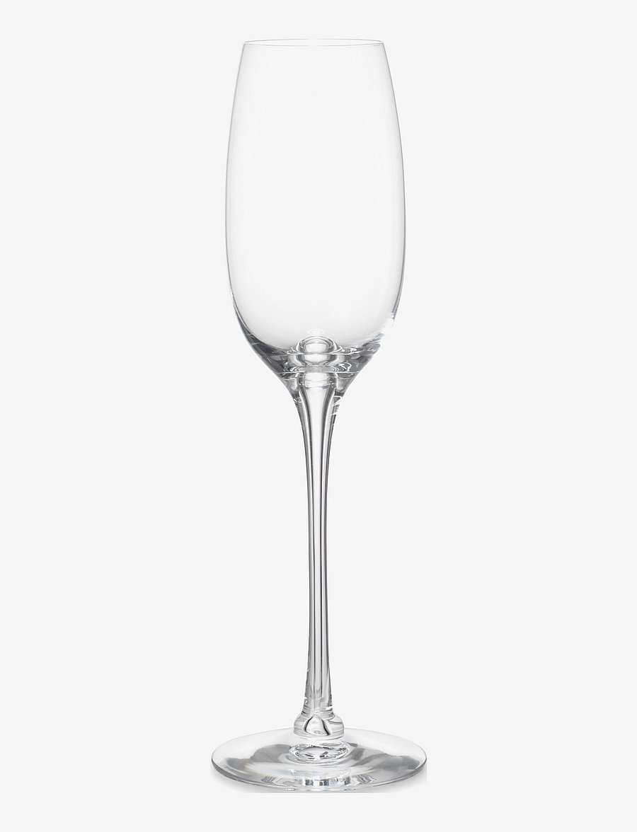 Holmegaard - Fontaine Champagne Glass 21 cl clear - clear - 0