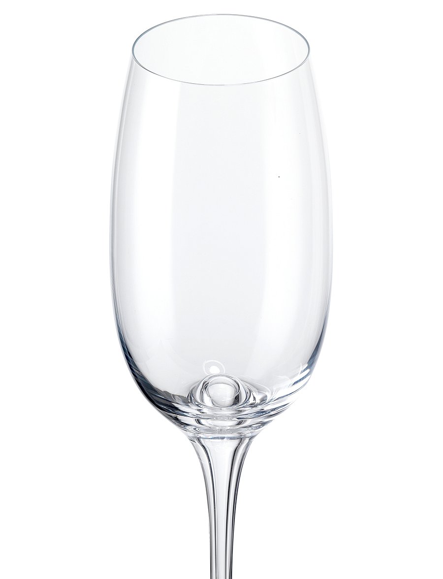Holmegaard - Fontaine Champagne Glass 21 cl clear - clear - 3