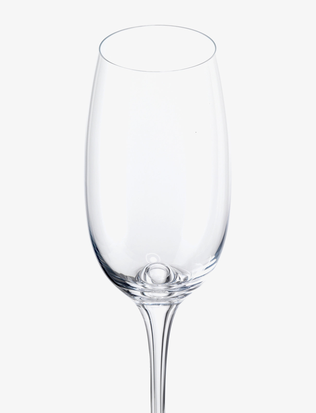 Holmegaard - Fontaine Champagneglas 21 cl klar - clear - 2