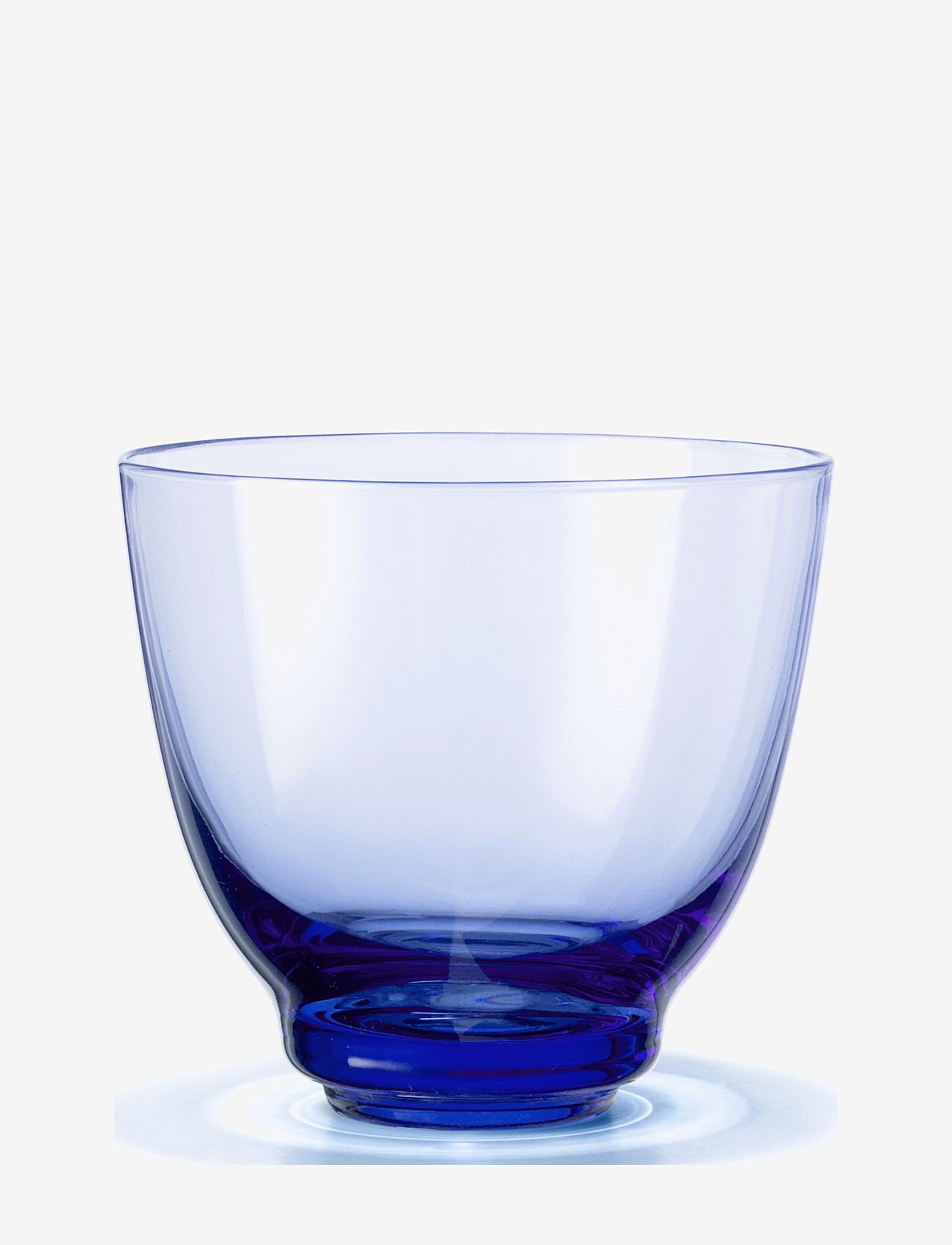 Holmegaard - Flow Tumbler 35 cl dark blue - lowest prices - dark blue - 0