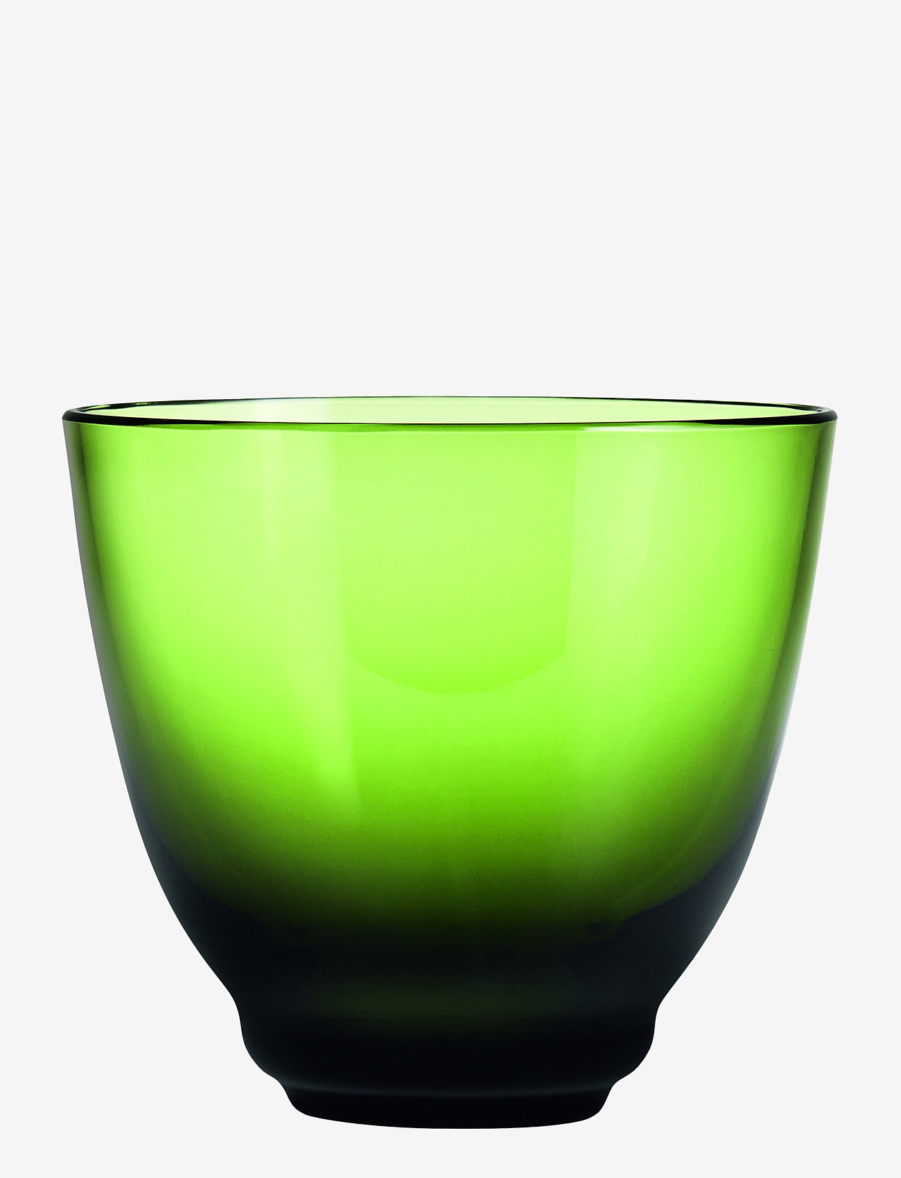 Holmegaard - Flow Tumbler 35 cl - die niedrigsten preise - olive green - 0
