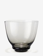 Holmegaard - Flow Vandglas 35 cl smoke - laveste priser - smoke - 0