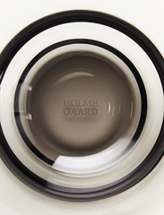 Holmegaard - Flow Vandglas 35 cl smoke - laveste priser - smoke - 5