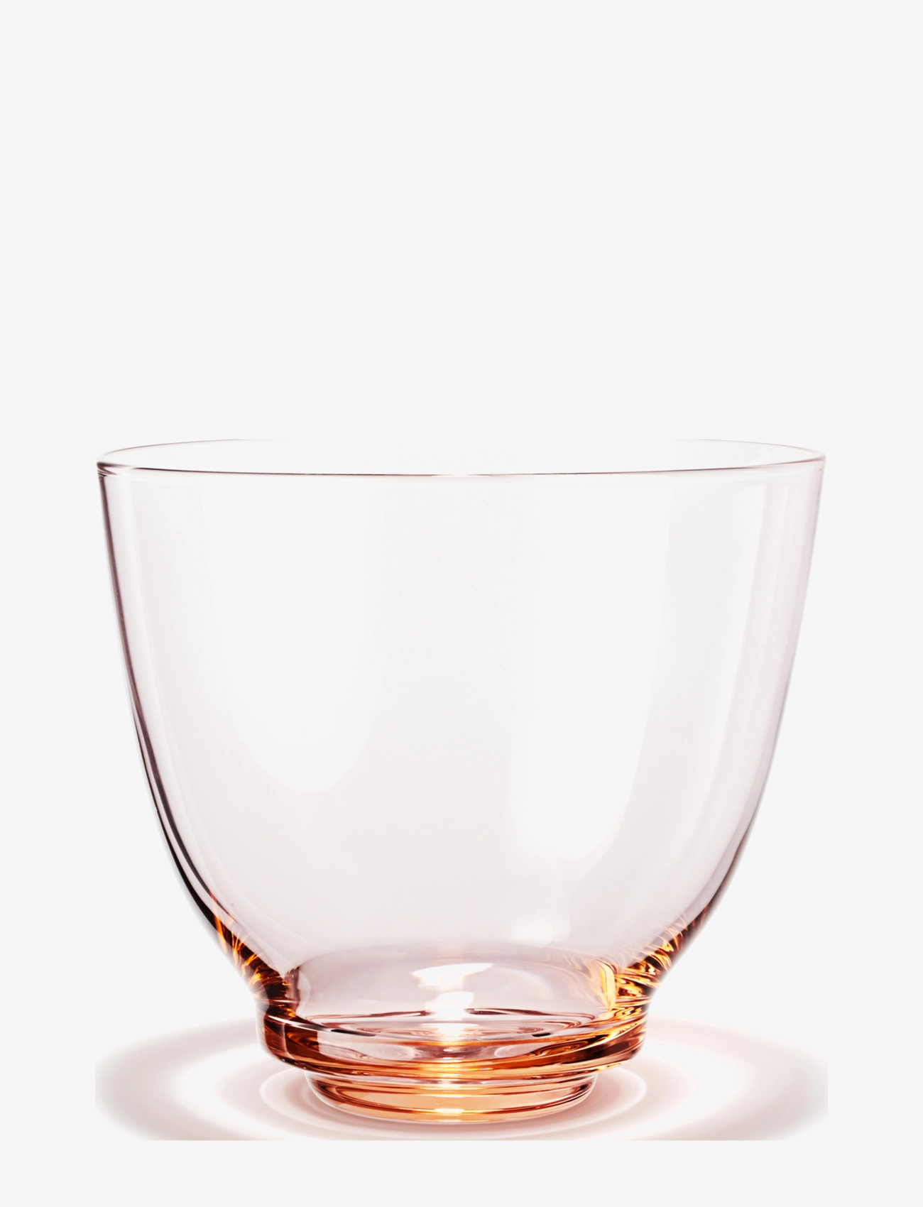 HOLMEGAARD Flow Vandglas 35 Cl Champagne Pink - 35 CL - Unisex