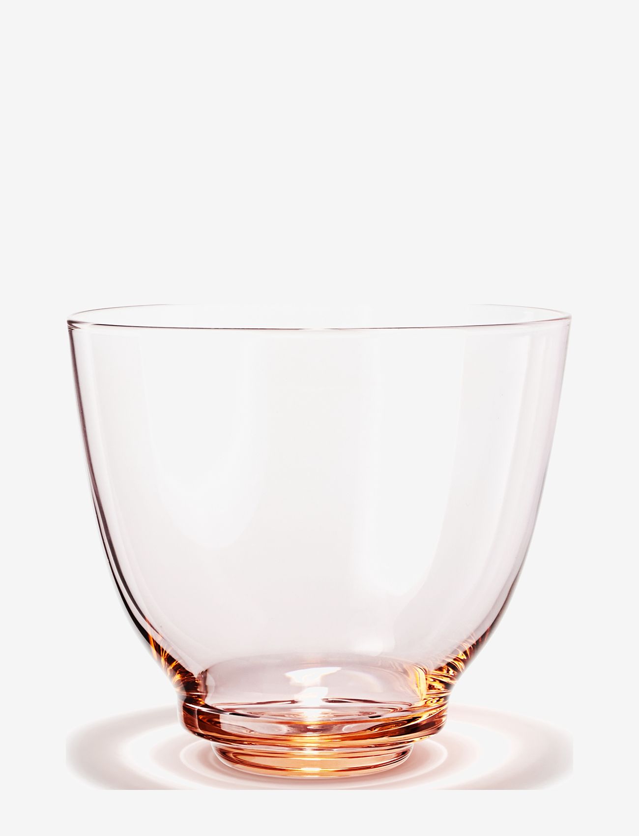Holmegaard - Flow Vandglas 35 cl champagne - laveste priser - champagne - 0