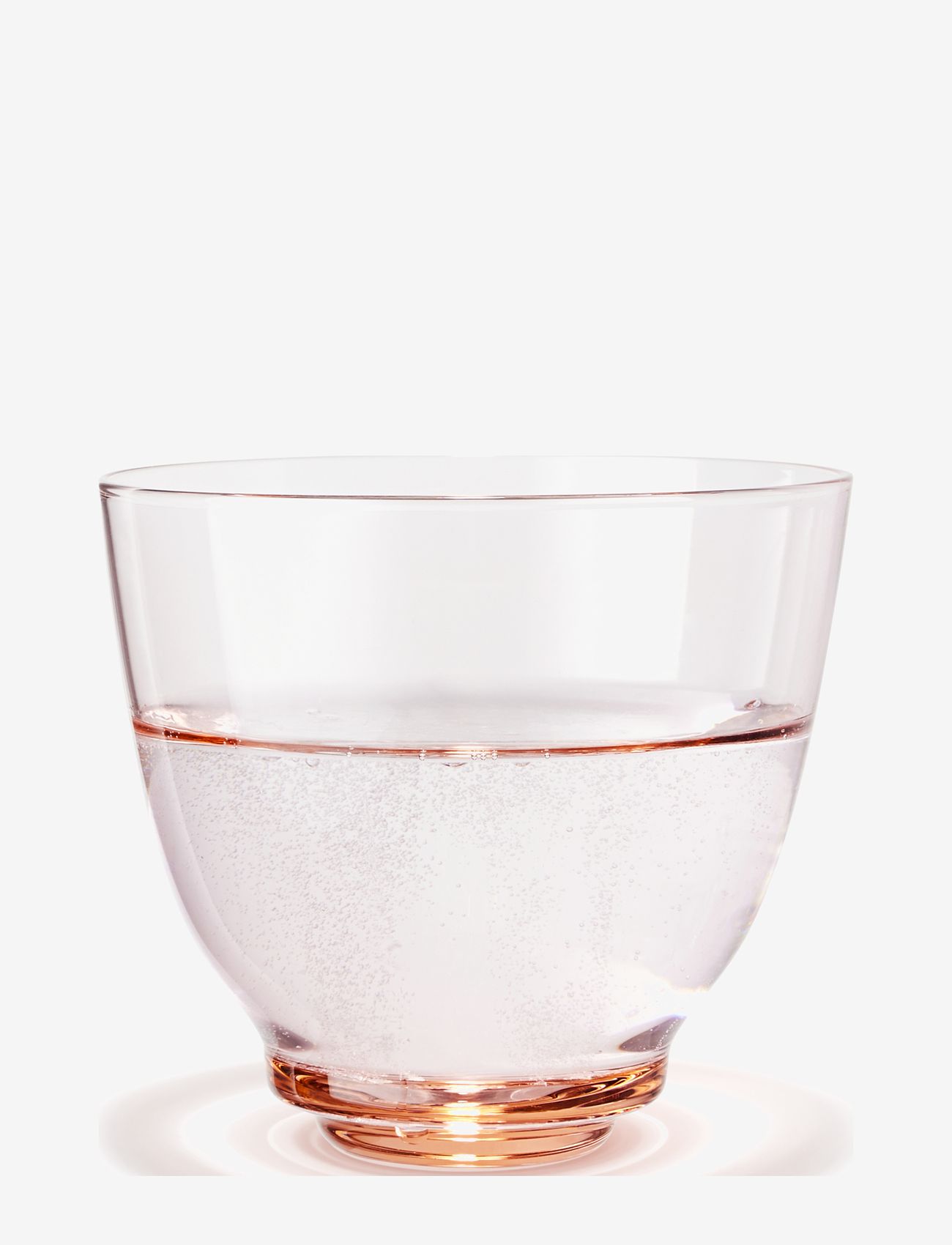 Holmegaard - Flow Vandglas 35 cl champagne - laveste priser - champagne - 1