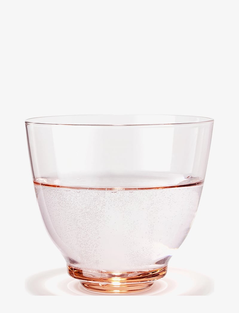 Holmegaard - Flow Tumbler 35 cl champagne - trinkgläser - champagne - 2