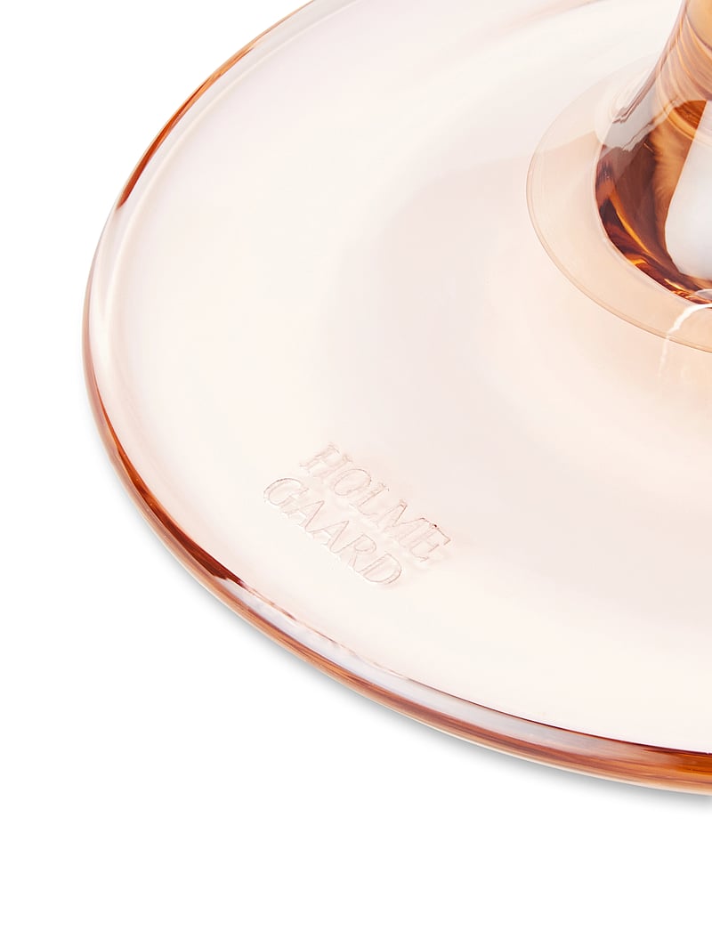 Holmegaard - Flow Glass on foot 35 cl champagne - valge veini pokaalid - champagne - 5