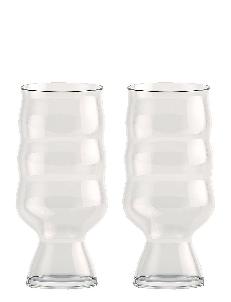 Holmegaard - Mikkeller IPA Beer Glas 50 cl clear 2 pcs. - shop by price - clear - 0