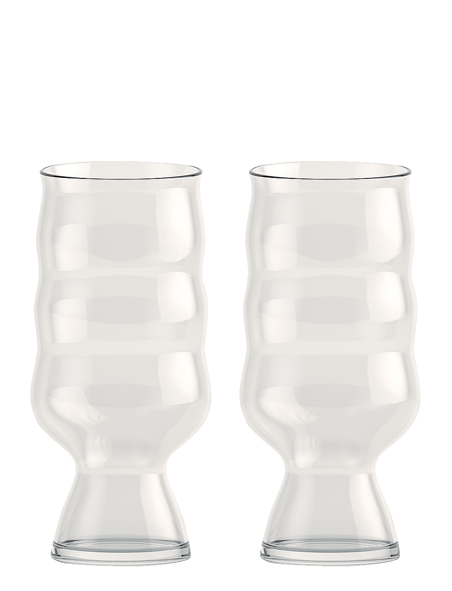 Holmegaard - Mikkeller IPA Beer Glas 50 cl clear 2 pcs. - nach preis einkaufen - clear - 0