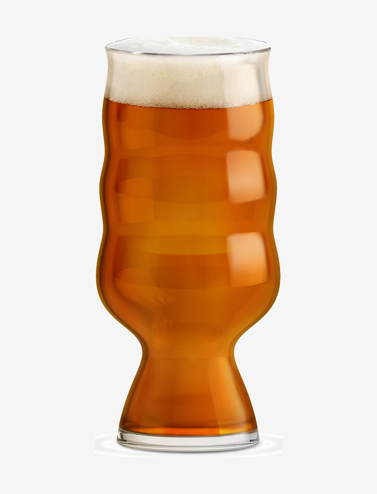 Holmegaard - Mikkeller IPA Ølglas 50 cl klar 2 stk. - køb efter pris - clear - 2