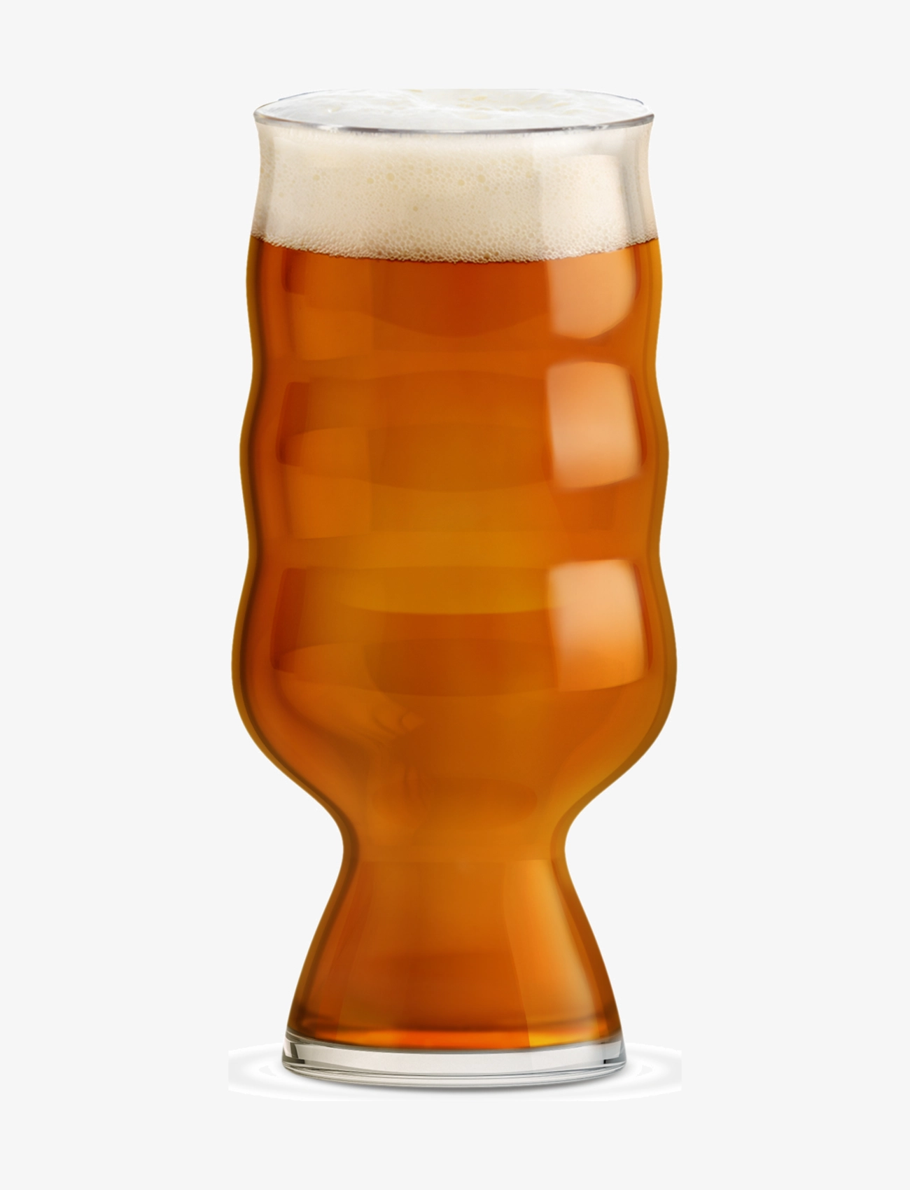 Holmegaard - Mikkeller IPA Beer Glas 50 cl clear 2 pcs. - nach preis einkaufen - clear - 2
