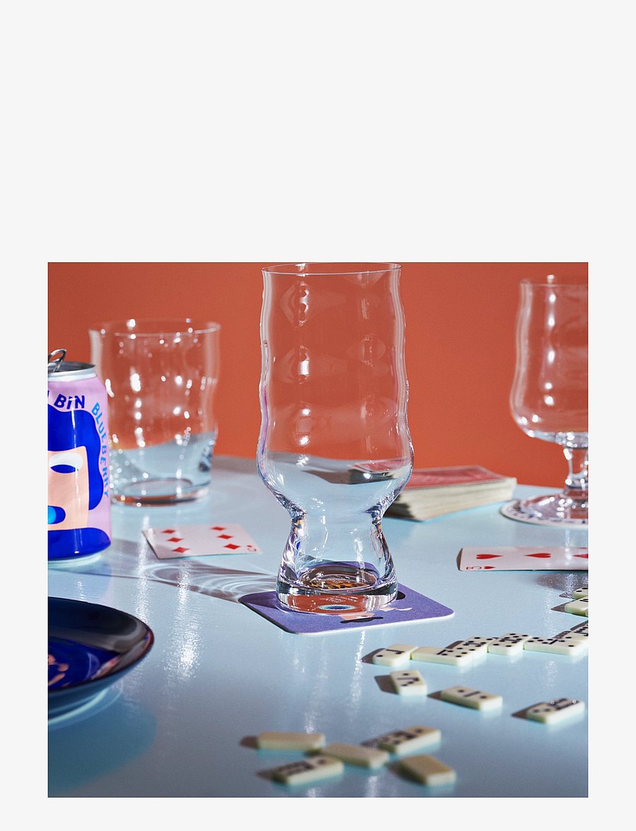 Holmegaard - Mikkeller IPA Beer Glas 50 cl clear 2 pcs. - nach preis einkaufen - clear - 4