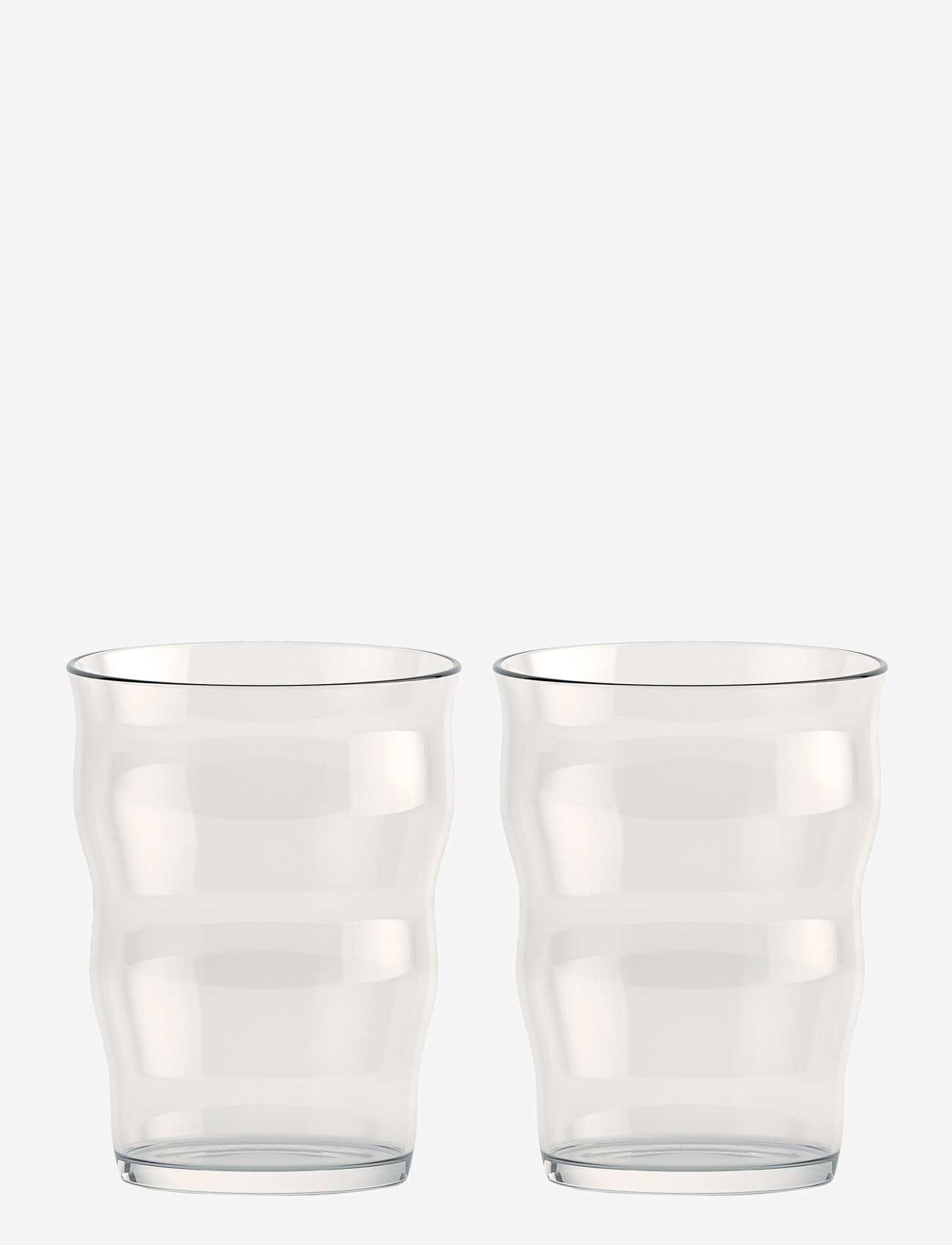 Holmegaard - Mikkeller Pint Beer Glass 40 cl clear 2 pcs. - osta hinnan perusteella - clear - 0