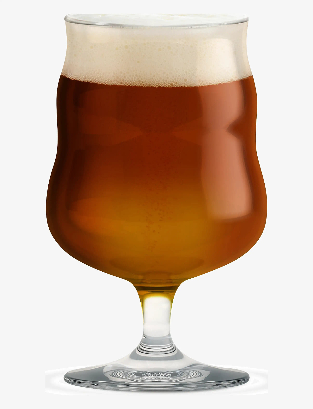 Holmegaard - Mikkeller Universal Beer Glass 40 cl clear 2 pcs. - nach preis einkaufen - clear - 2