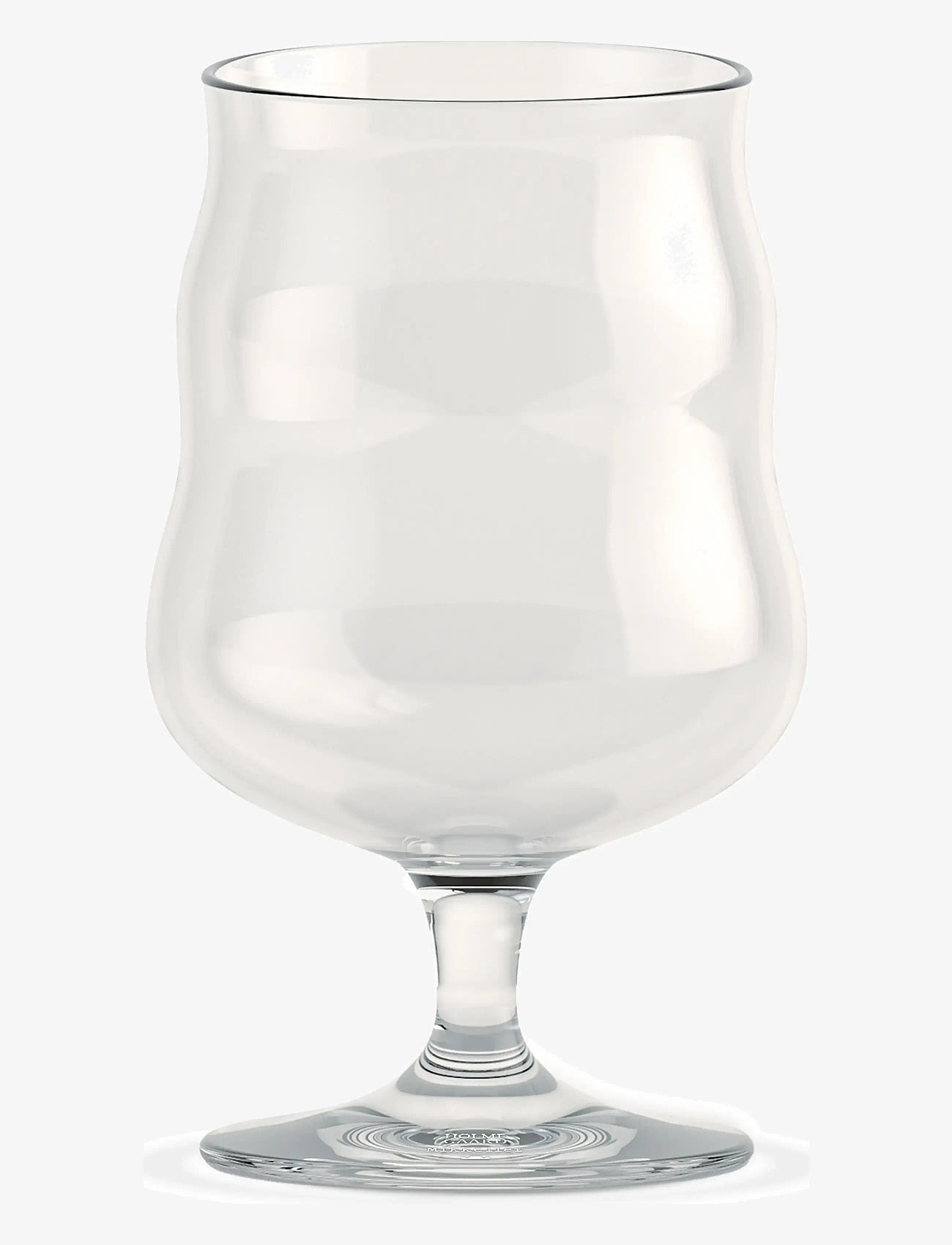 Holmegaard - Mikkeller Universal Beer Glass 40 cl clear 2 pcs. - nach preis einkaufen - clear - 1