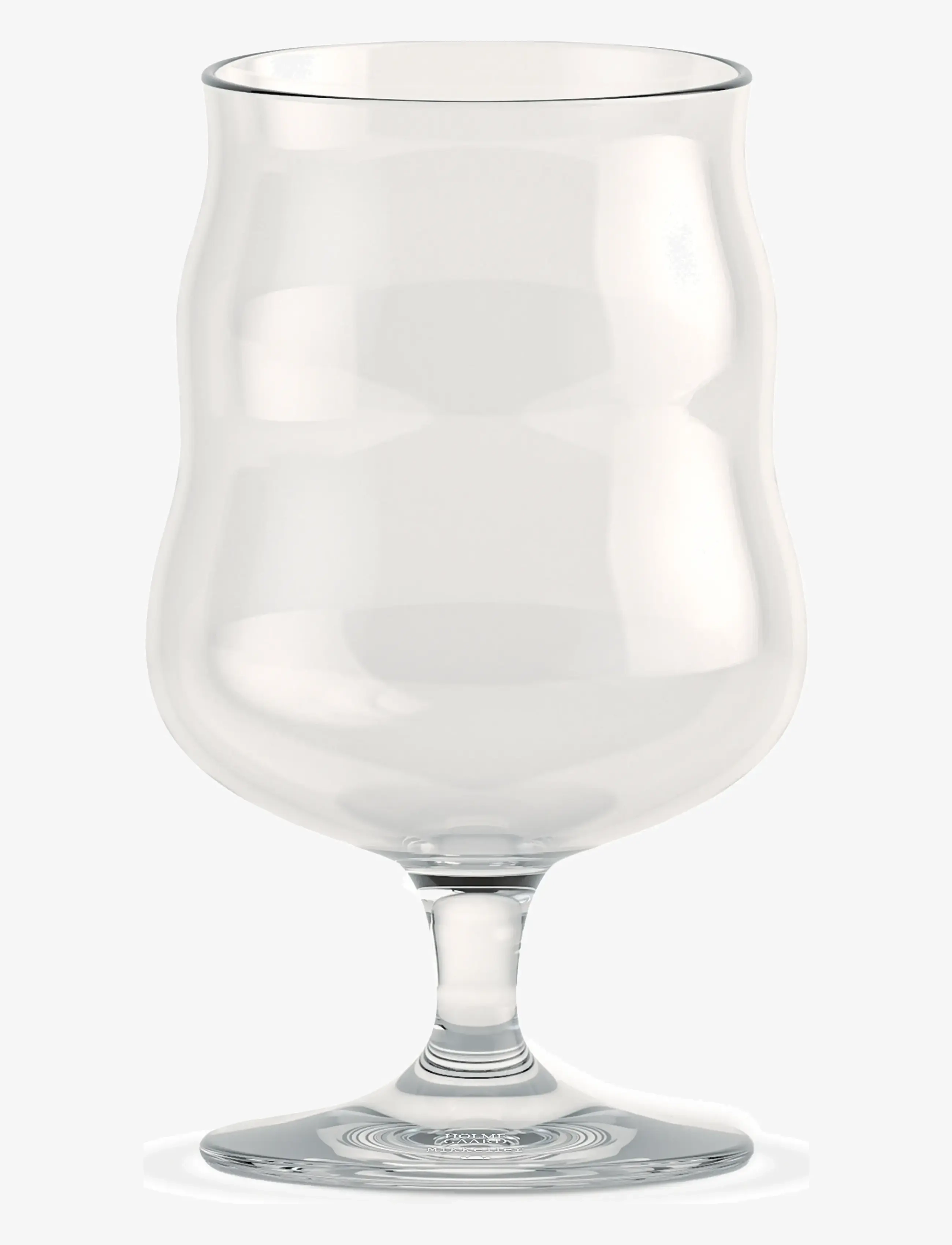 Holmegaard - Mikkeller Universal Beer Glass 40 cl clear 2 pcs. - achat par prix - clear - 1