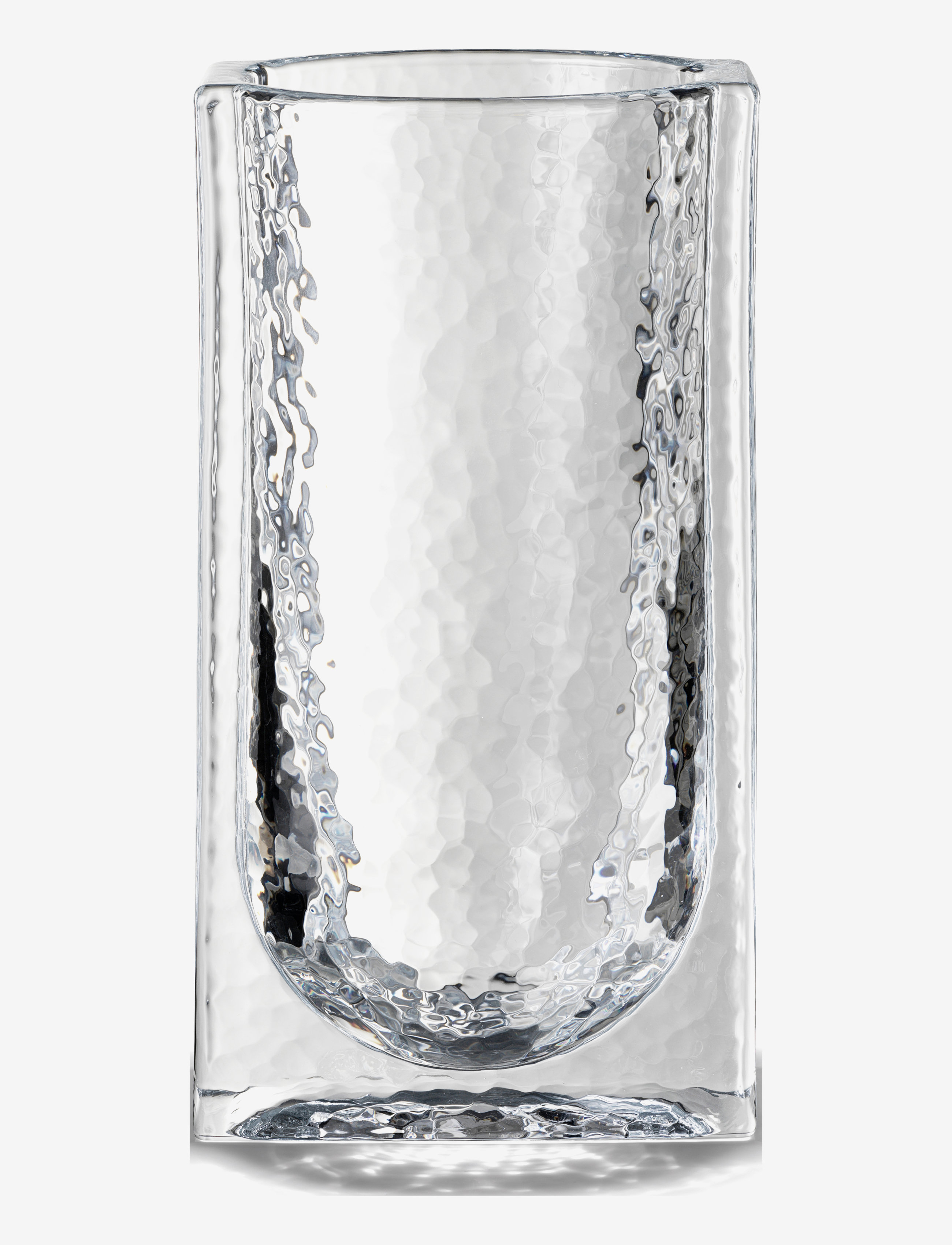 HOLMEGAARD Forma Vase H20 CLEAR - H20CM - Unisex