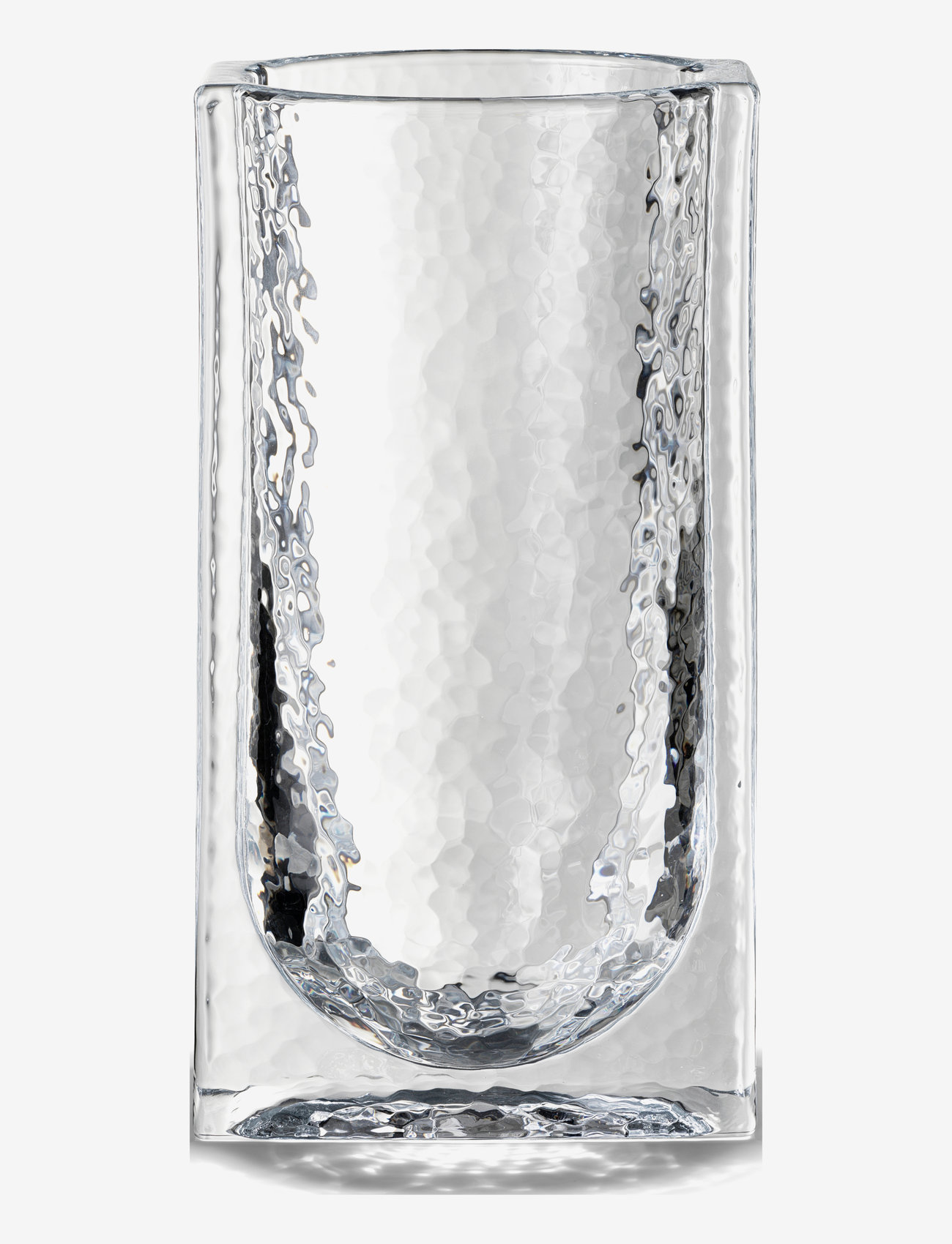 Holmegaard - Forma Vase H20 - big vases - clear - 0