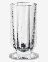 Holmegaard - Forma Vase H20 - big vases - clear - 1