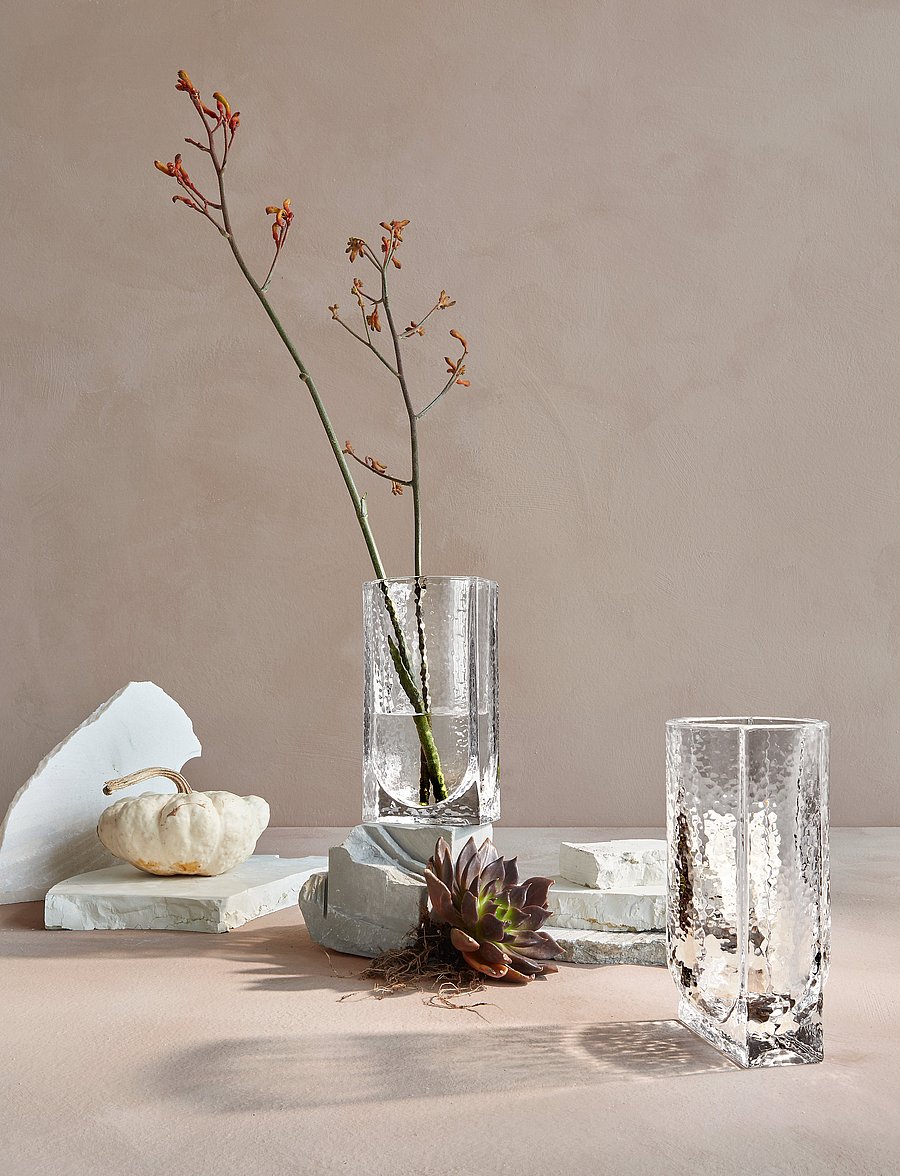 Holmegaard - Forma Vase H20 - geburtstagsgeschenke - clear - 3
