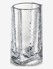 Holmegaard - Forma Vase H20 - große vasen - clear - 2