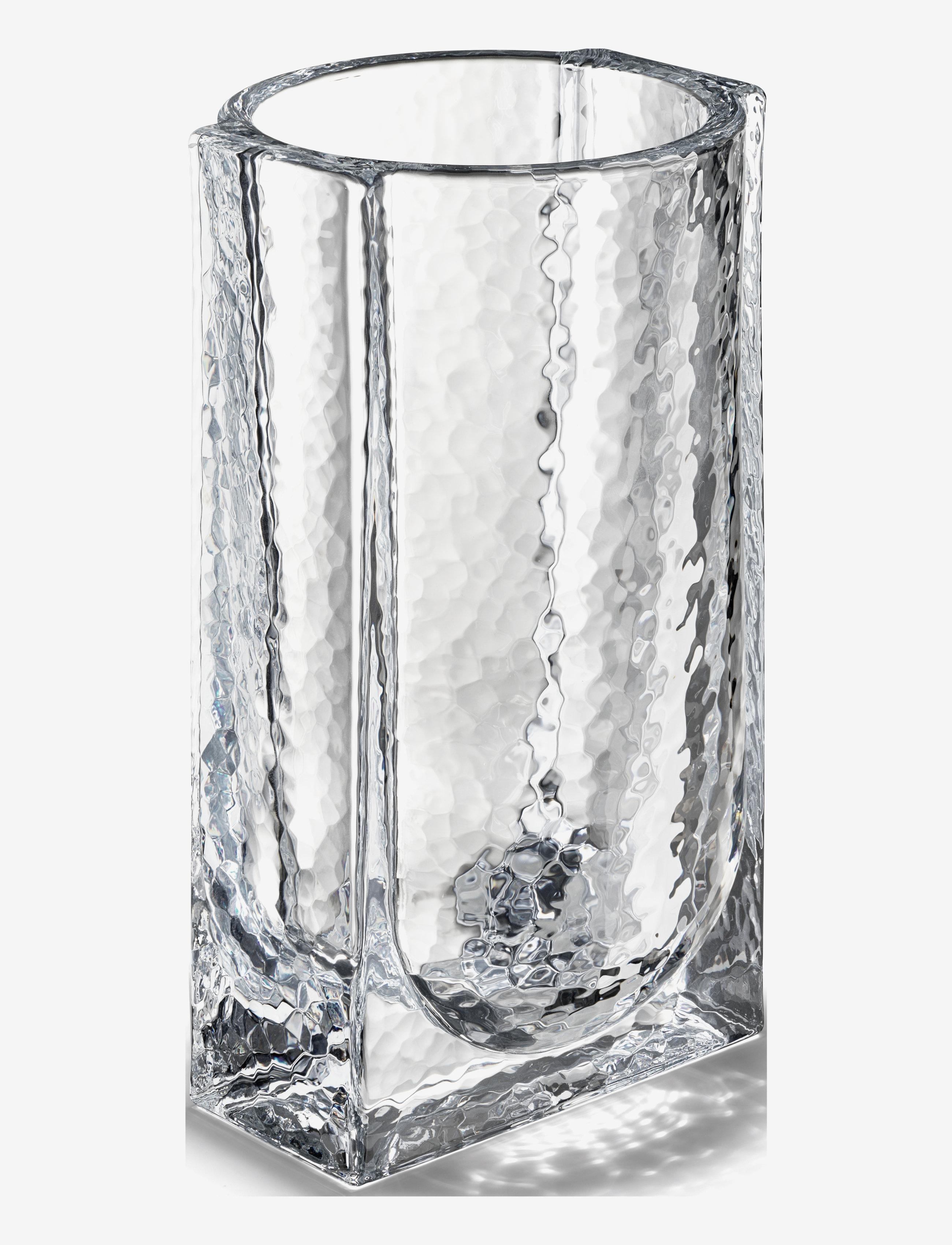 Holmegaard - Forma Vase H20 - geburtstagsgeschenke - clear - 2