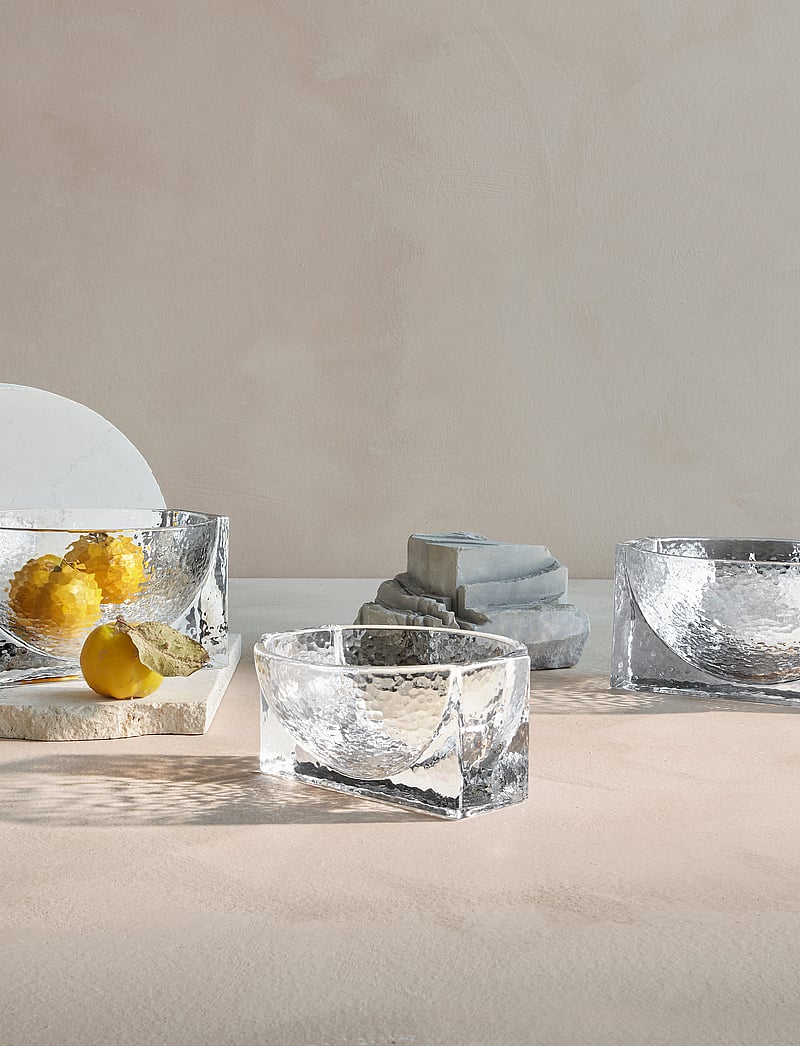 Holmegaard - Forma Bowl Ø15,5 cm - clear - 3