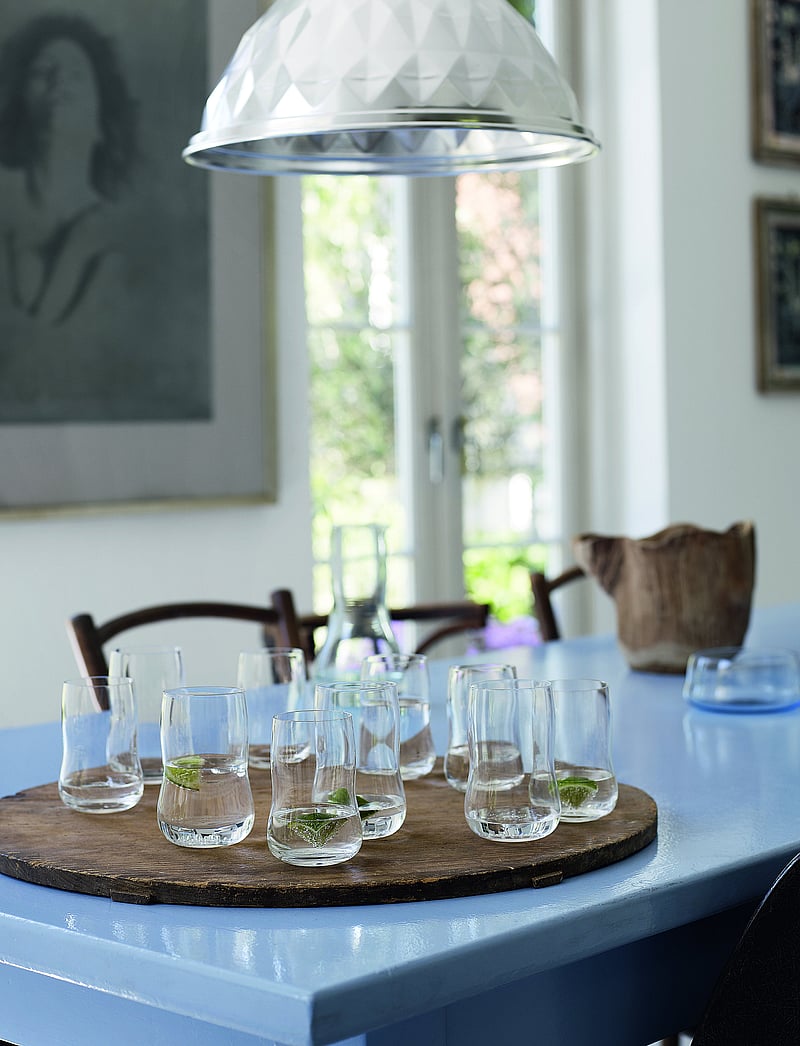 Holmegaard - Future Tumbler 25 cl 6 pcs. - nach preis einkaufen - clear - 1