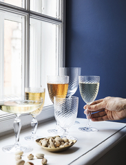 Holmegaard - Regina Champagne Glass 25 cl clear - kuohuviinilasit - clear - 3