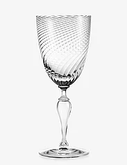 Holmegaard - Regina Red Wine Glass 28 cl clear - viinilasit - clear - 0