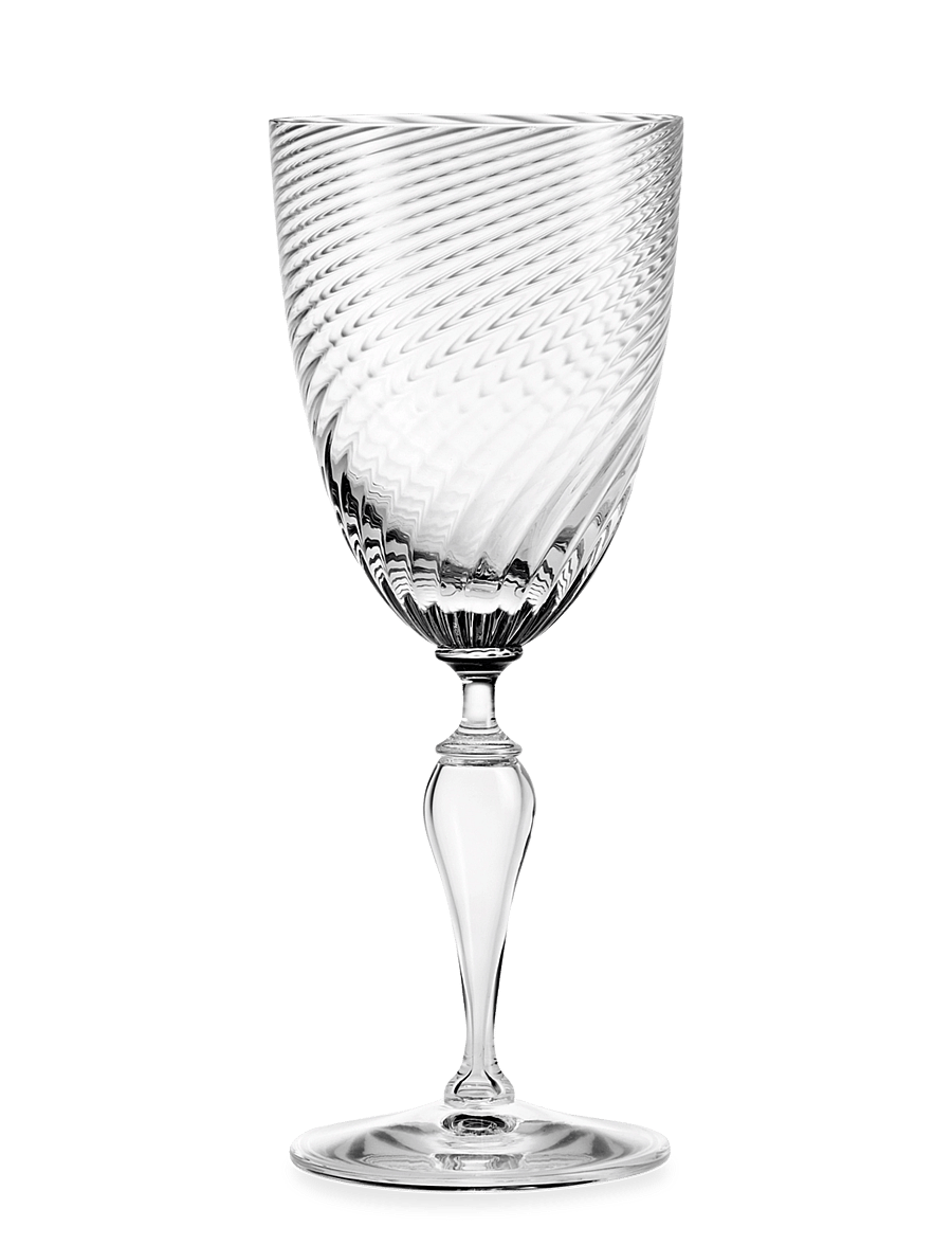 Holmegaard - Regina Red Wine Glass 28 cl clear - veiniklaasid - clear - 0