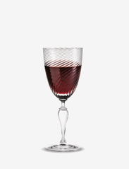 Holmegaard - Regina Red Wine Glass 28 cl clear - vyno taurės - clear - 1
