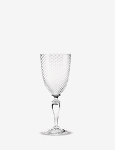 Regina White Wine Glass 18 cl clear, Holmegaard