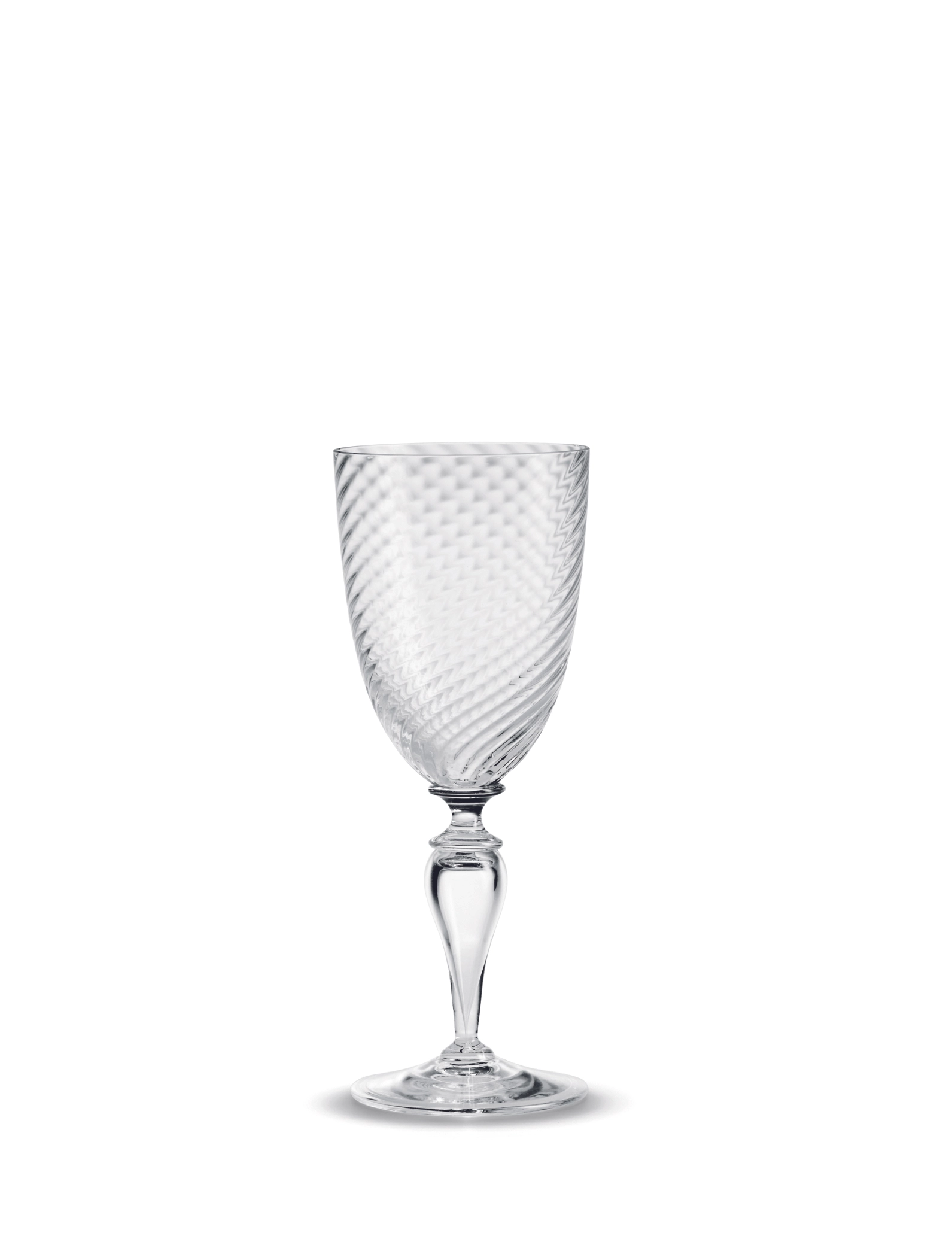 HOLMEGAARD Regina Hvidvinsglas 18 Cl Klar CLEAR - 18 CL - Unisex