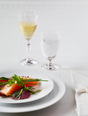 Holmegaard - Regina White Wine Glass 18 cl clear - valkoviinilasit - clear - 3
