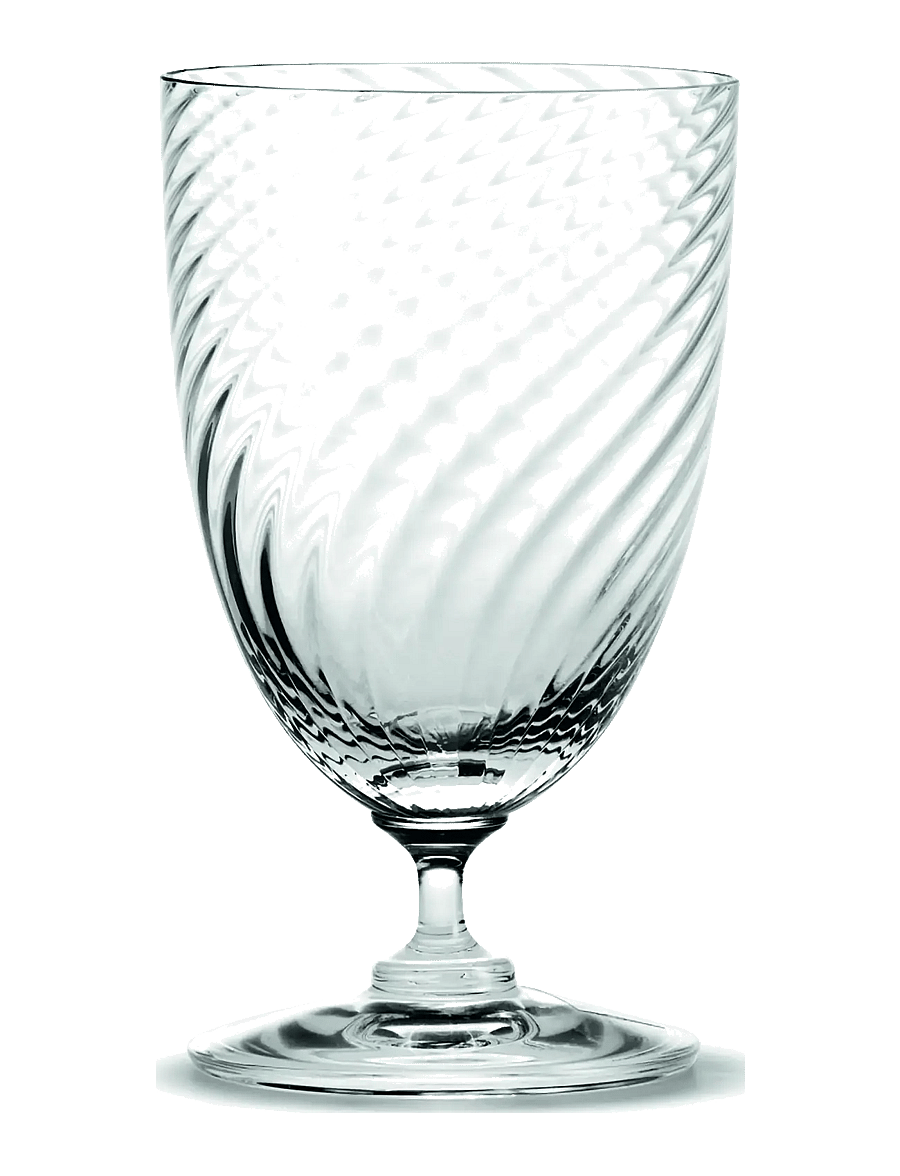 Holmegaard - Regina Tumbler 19 cl clear - glāzes - clear - 1