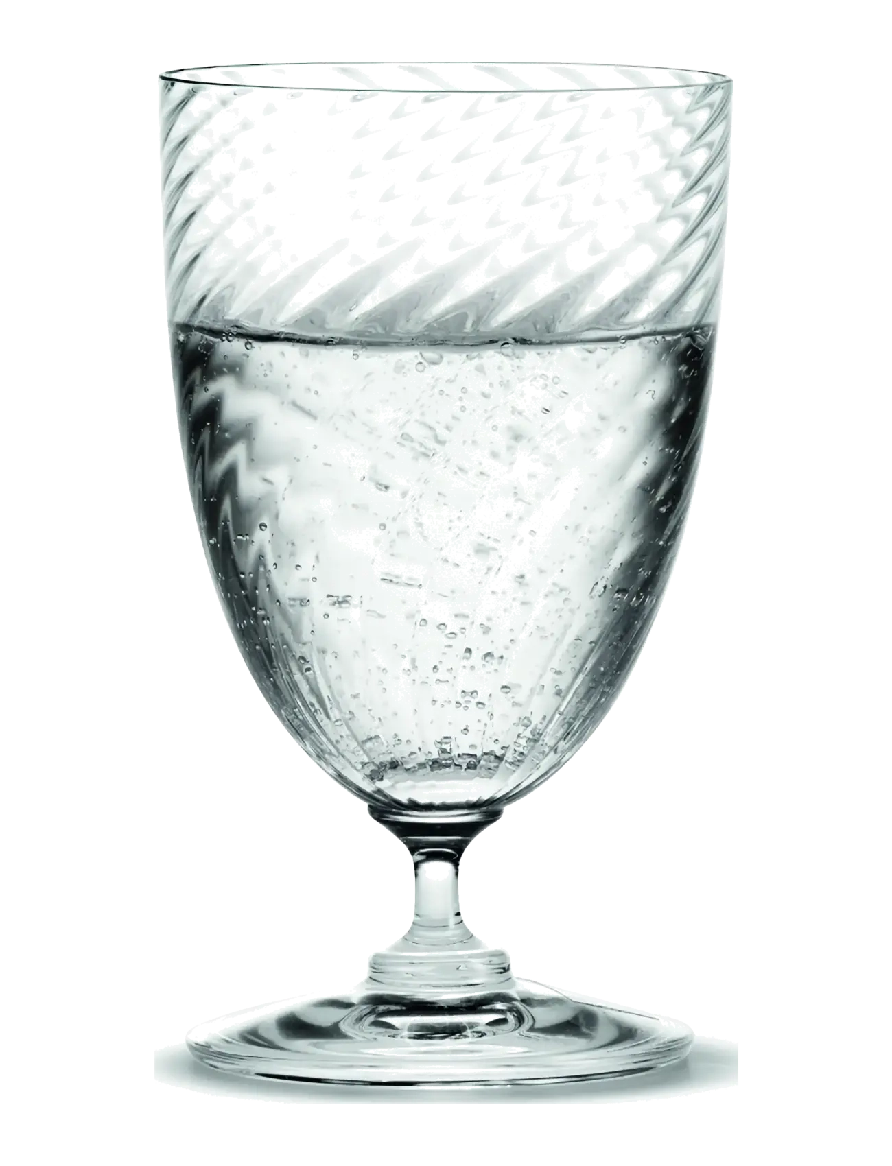 Holmegaard - Regina Tumbler 19 cl clear - glāzes - clear - 2