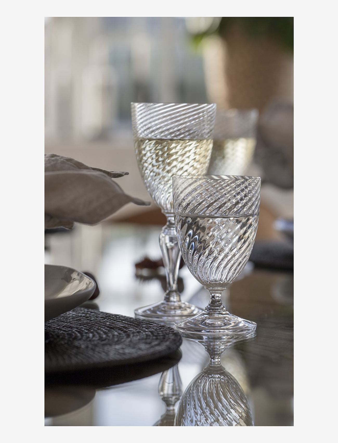 Holmegaard - Regina Tumbler 19 cl clear - osta hinna alusel - clear - 2