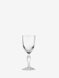 Regina Dessert Wine Glass 10 cl clear, Holmegaard