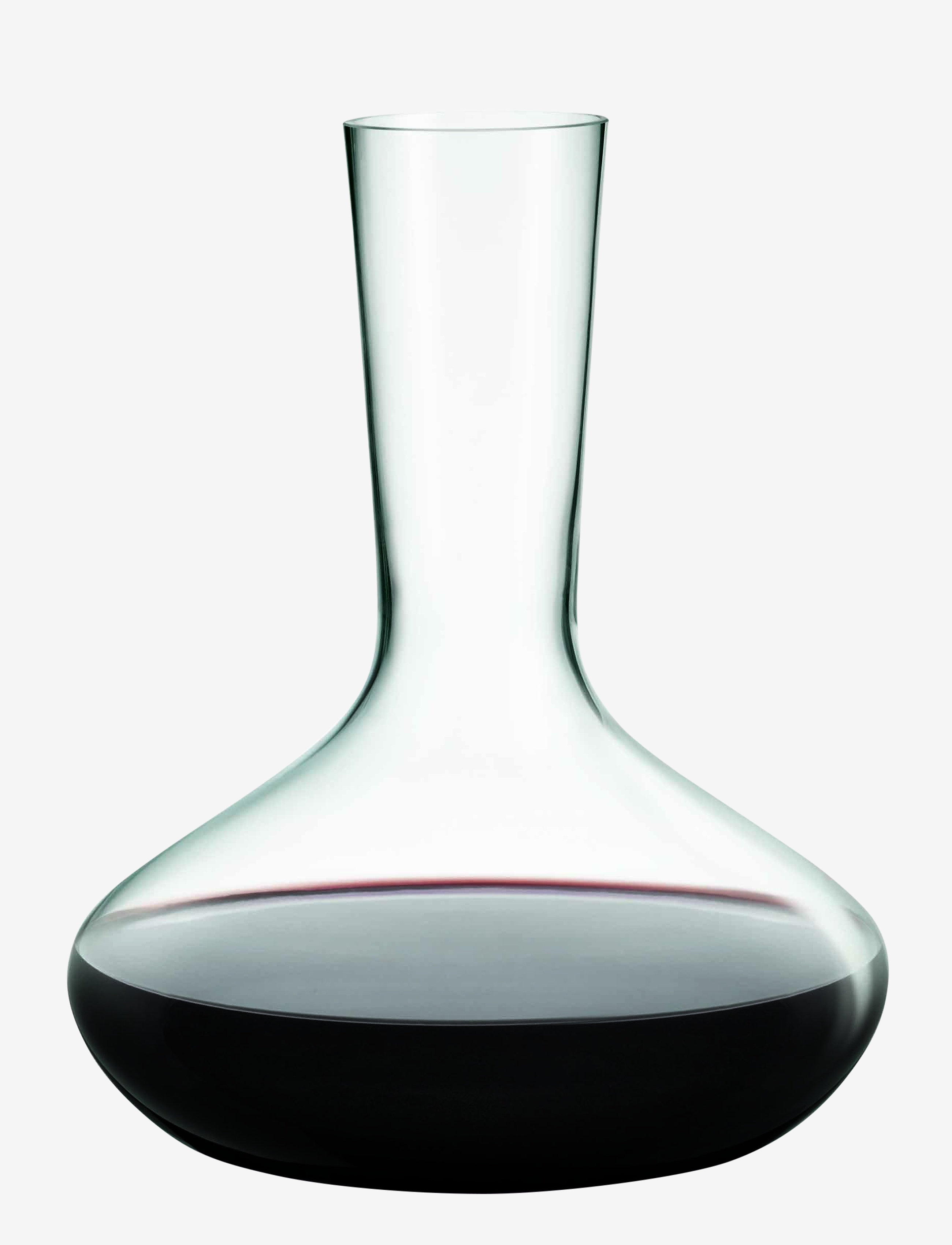 Holmegaard Cabernet Vinkaraffel 1,7 L, Vinkaraffel og -dekanter, Nude, Str: 1.7 L