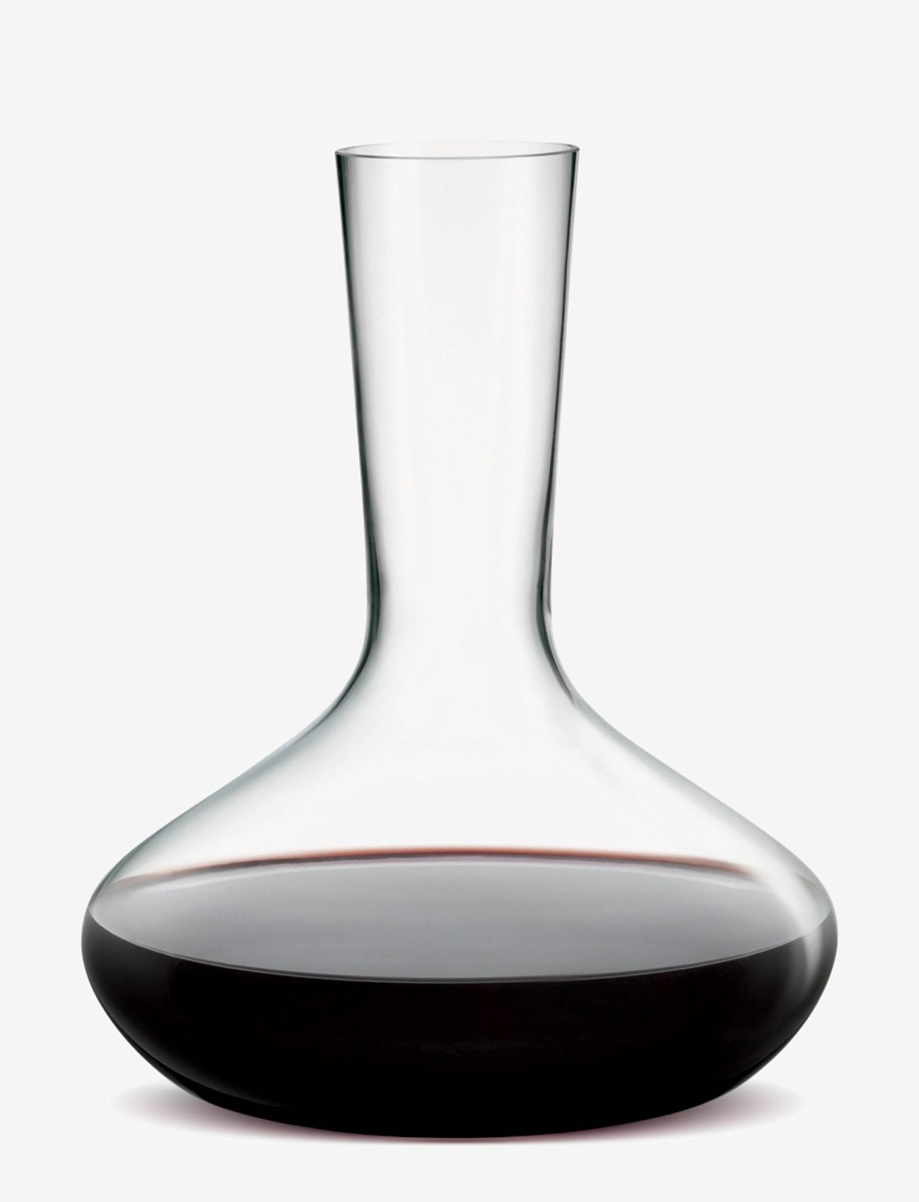 Holmegaard - Cabernet Wine Carafe 1,7 l - wine carafes & decanters - clear - 1