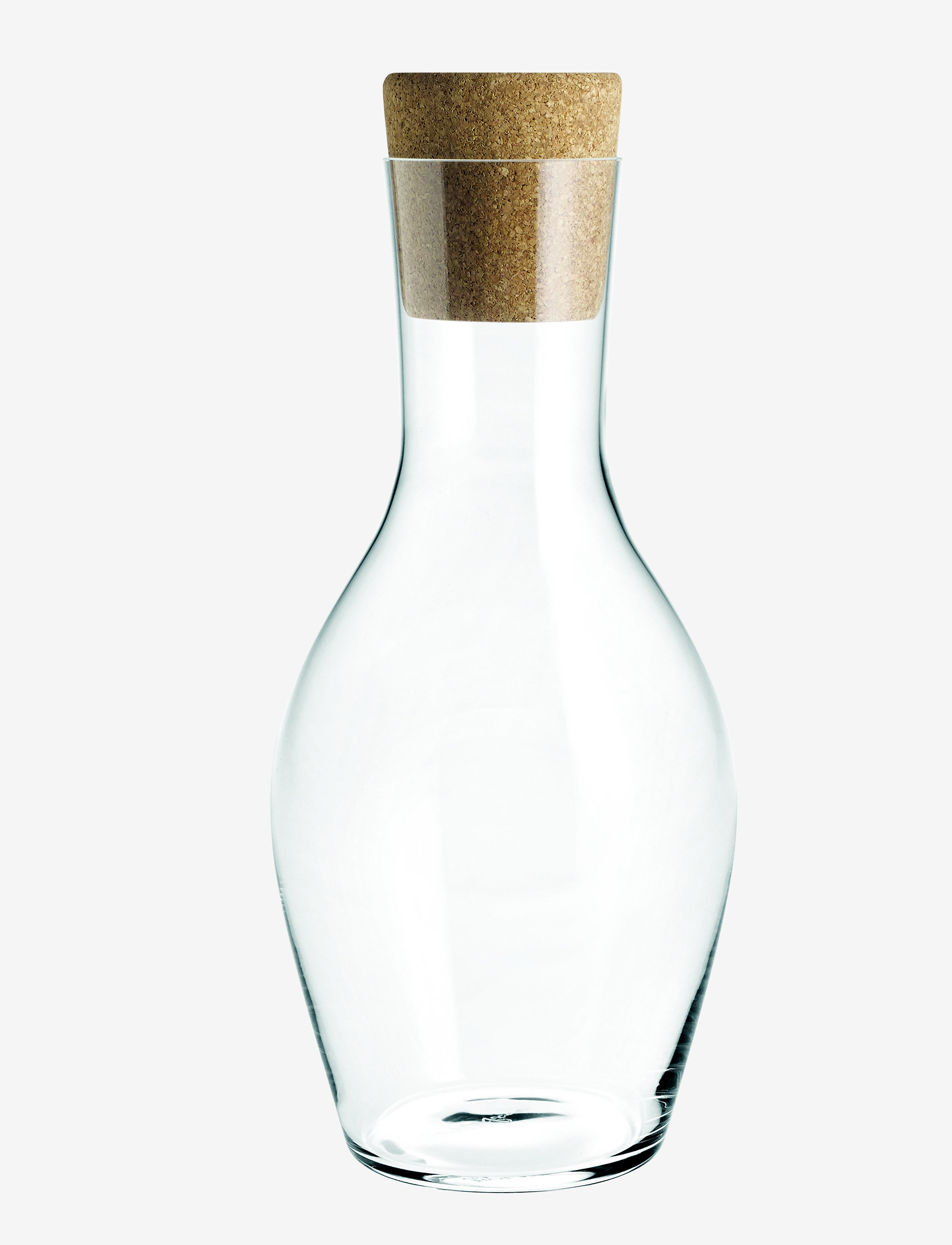 Holmegaard Cabernet Vandkaraffel 1,5 L, Vandkaraffel og -kande, Nude, Str: 1.5 L