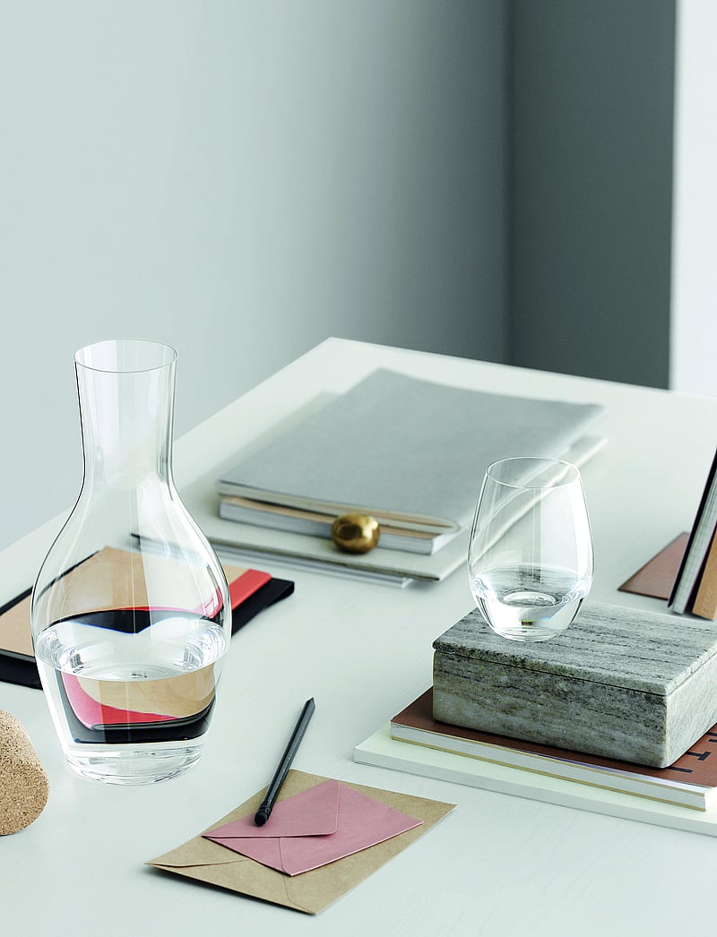 Holmegaard - Cabernet Vandkaraffel 1,5 l - køb efter pris - clear - 1