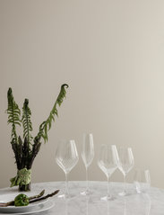 Holmegaard - Cabernet Lines Glass 69 cl 2 pcs. - red wine glasses - clear - 3