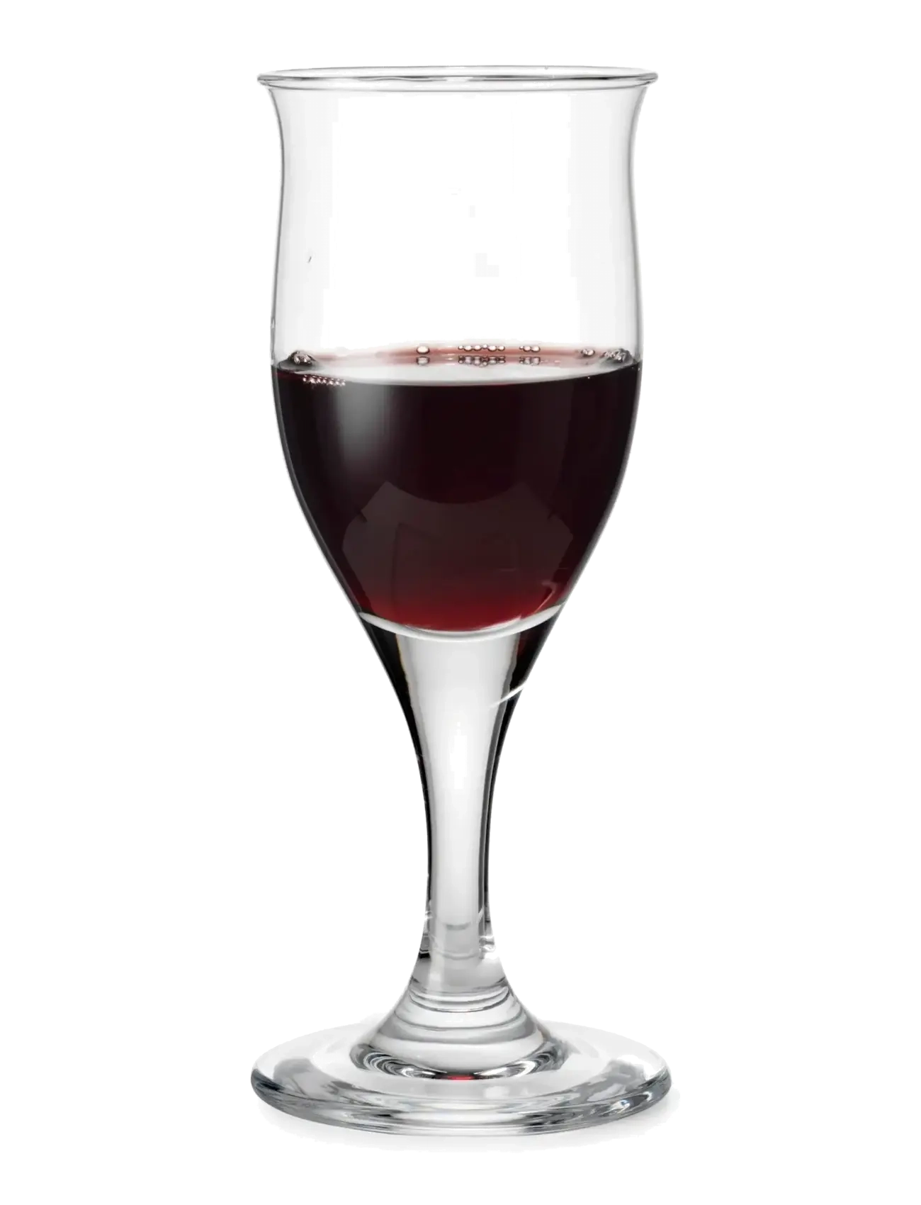 Holmegaard Idéelle Red Wine Glass 28 cl clear - Lauanõud - CLEAR / undefined