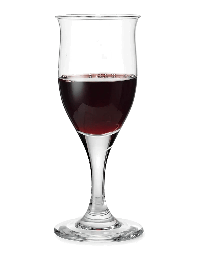 Holmegaard - Idéelle Red Wine Glass 28 cl clear - rotweingläser - clear - 1