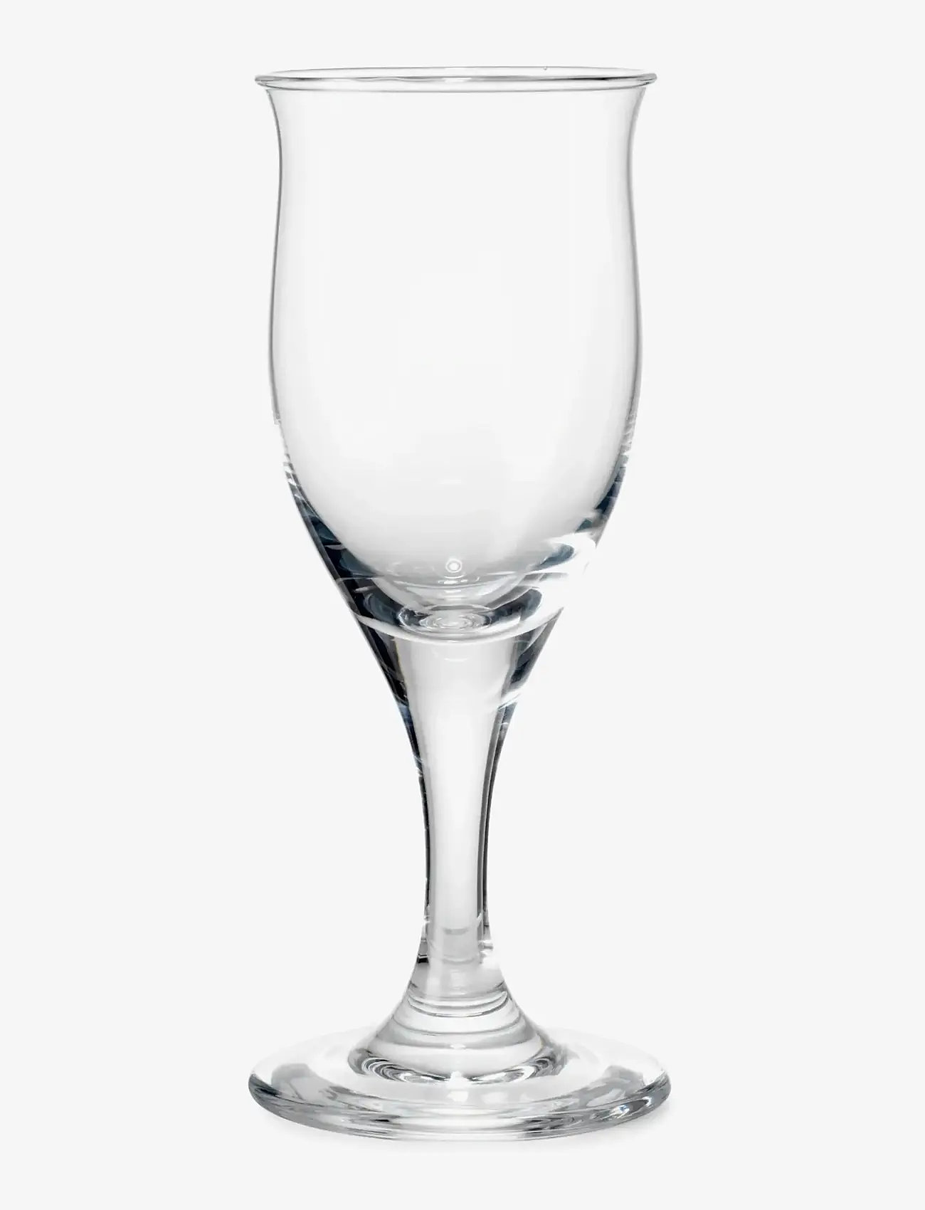 Holmegaard - Idéelle Red Wine Glass 28 cl clear - rotweingläser - clear - 2