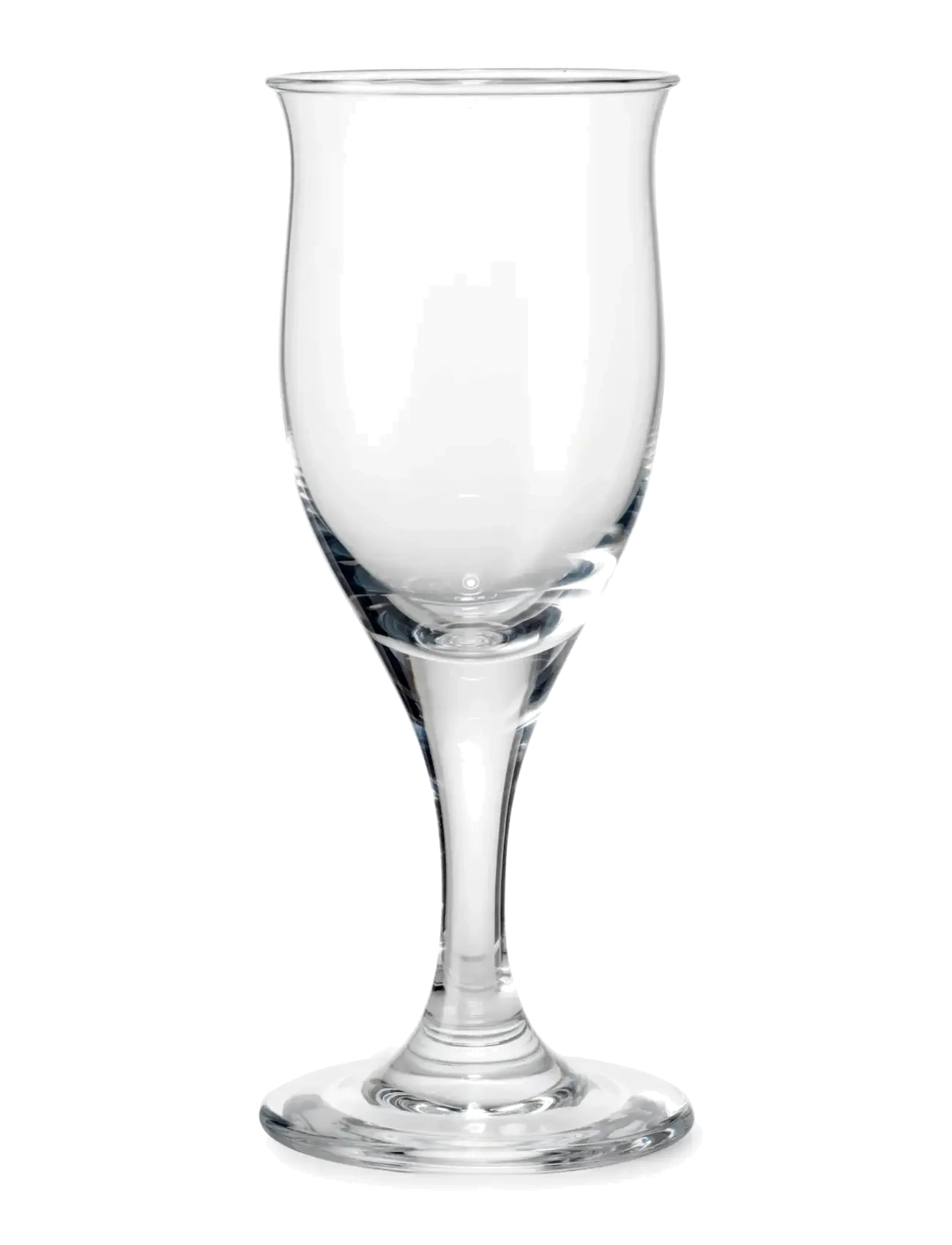 Holmegaard - Idéelle Red Wine Glass 28 cl clear - punaviinilasit - clear - 2